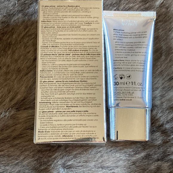 Glass Primer - Picture 2 of 2